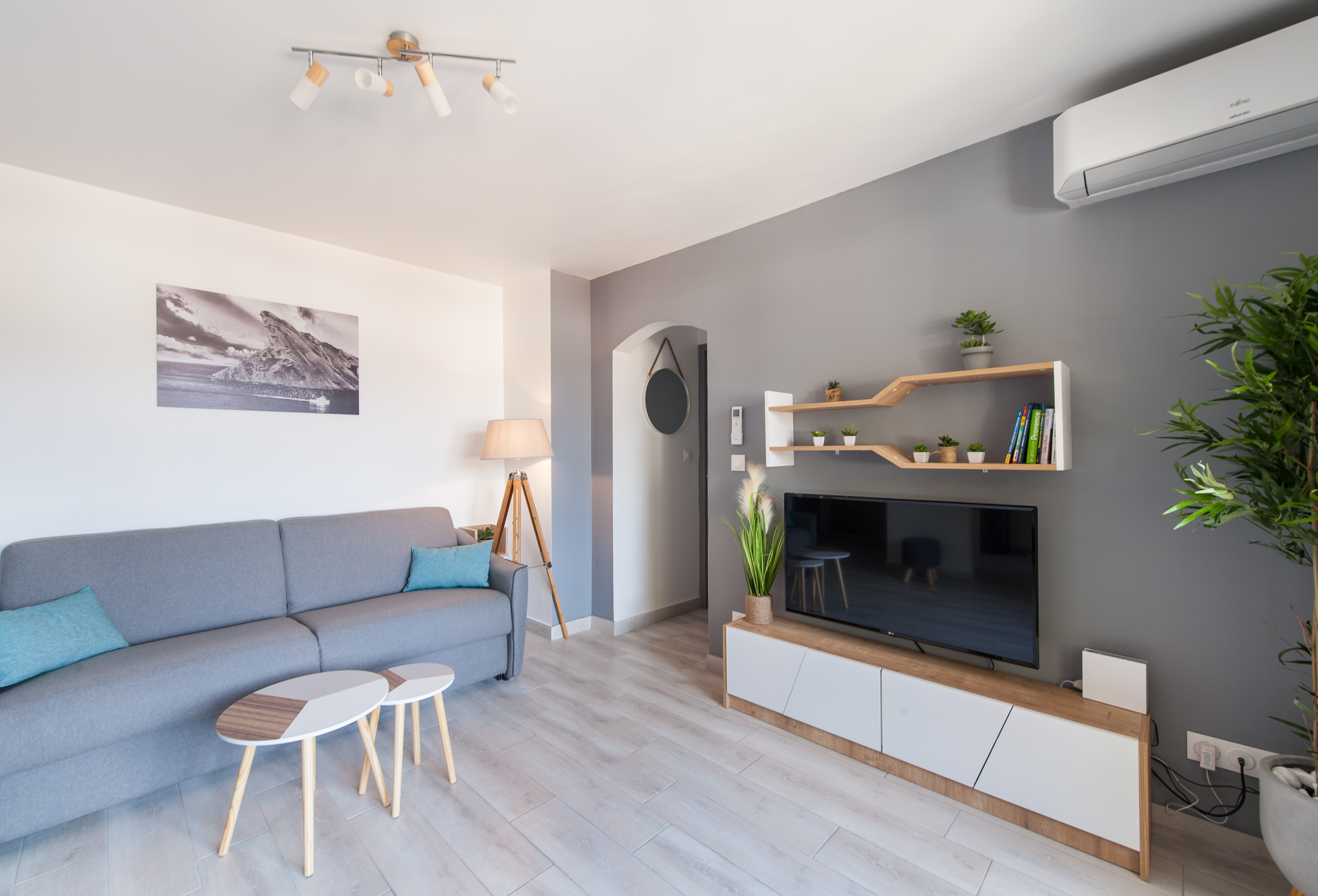 Mon petit chez moi - Appartement - 40m²