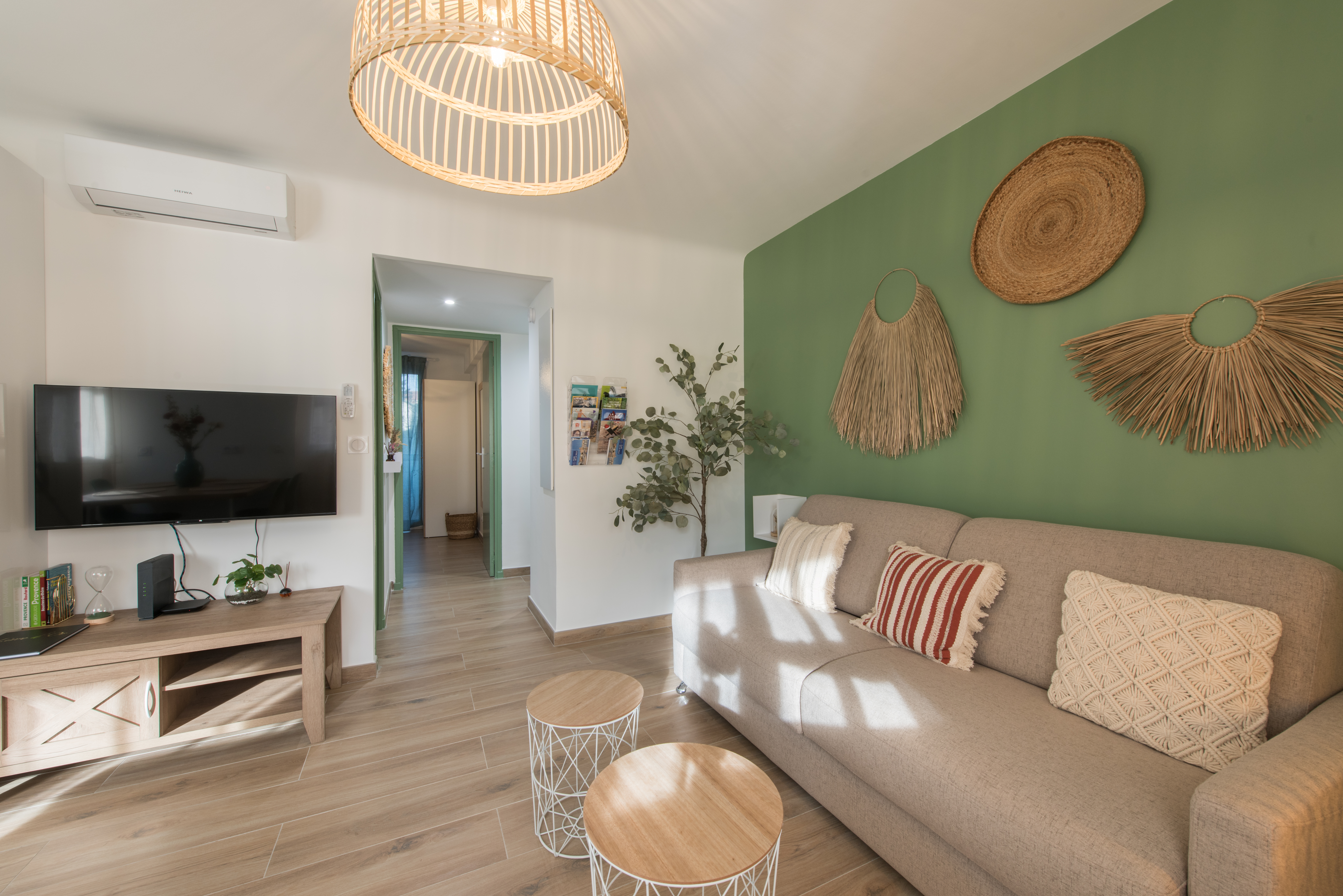 Le Med - Appartement - 39m²