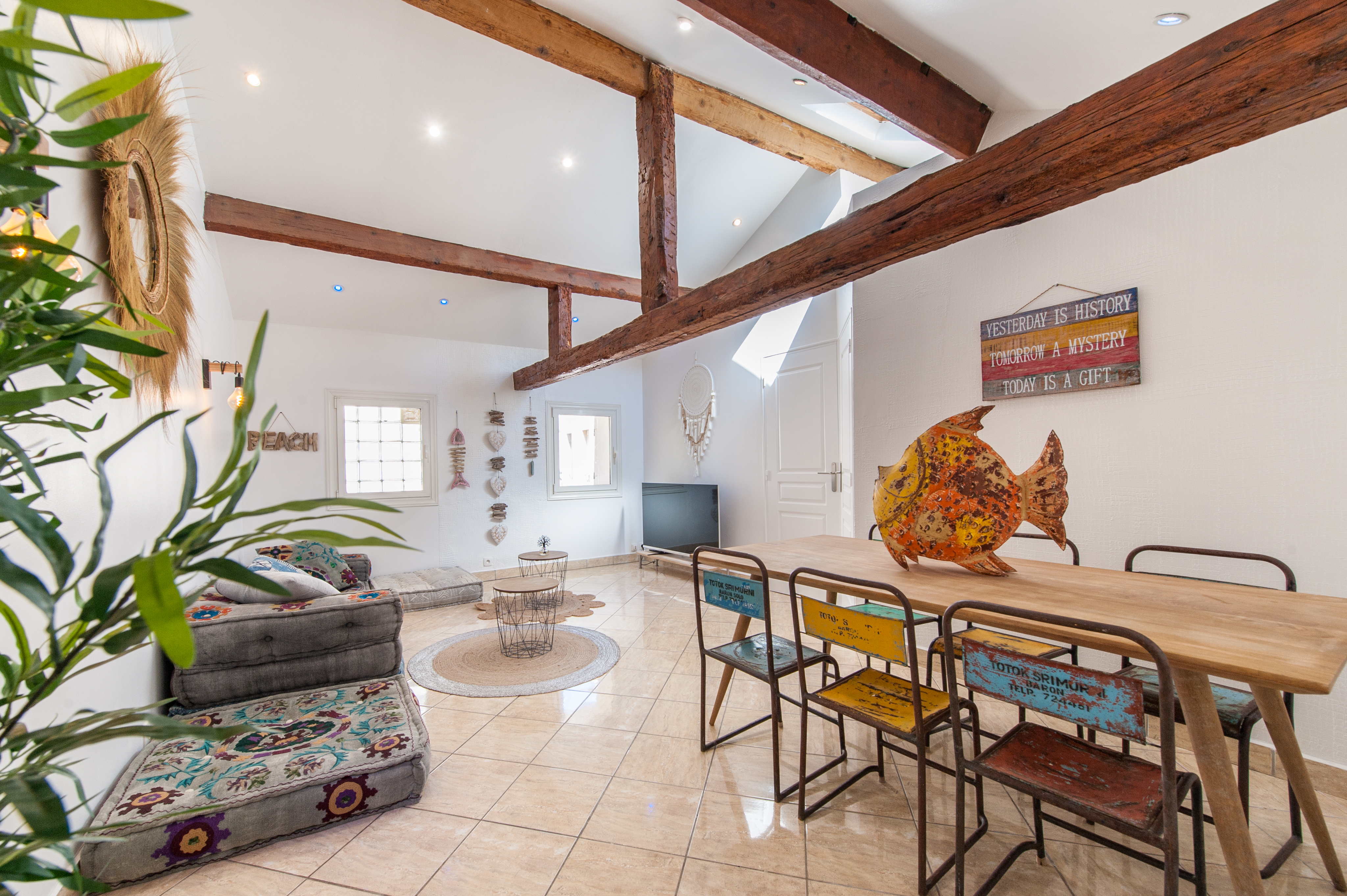 Le Kocoon - Appartement - 56m²